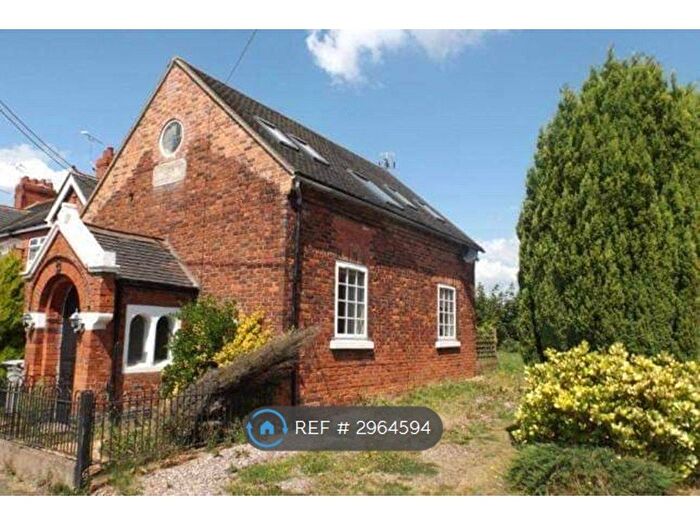 3 Bedroom Detached House To Rent In Cemetery Road, Weston, Crewe, CW2