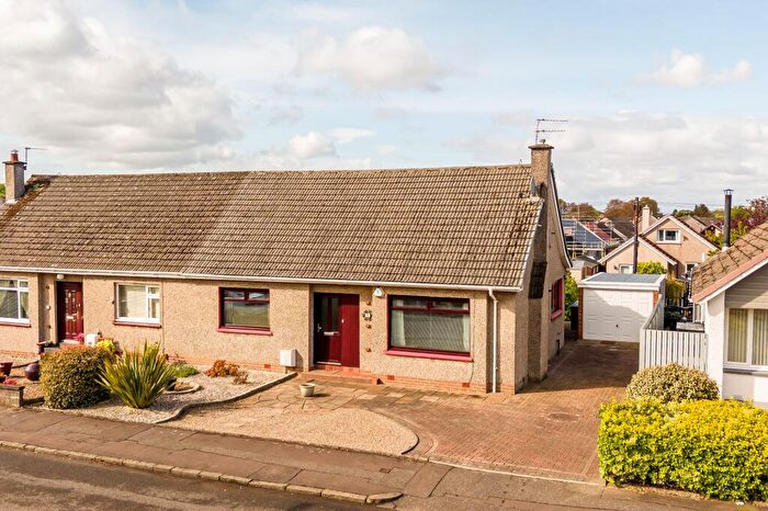 4 Bedroom Semi-Detached House For Sale In Morar Place, Broughty Ferry, DD5