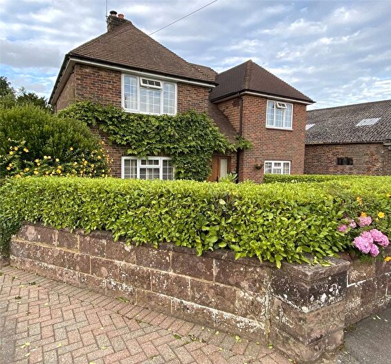 4 Bedroom Detached House For Sale In Church Road, Newick, Lewes, East Sussex, BN8