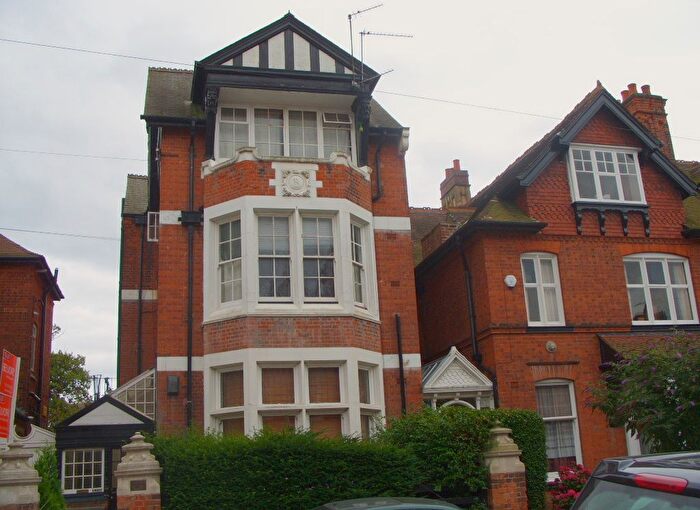 1 Bedroom Flat To Rent In Springfield Road, Clarendon Park, Leicester, LE2