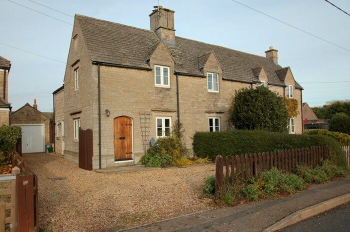 2 Bedroom Semi-Detached House To Rent In Main Street, Upper Benefield, Peterborough, Cambridgeshire, PE8