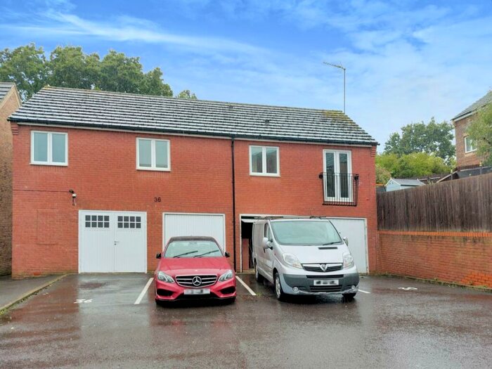 2 Bedroom House To Rent In Rosemary Drive, Banbury, Oxfordshire, OX16