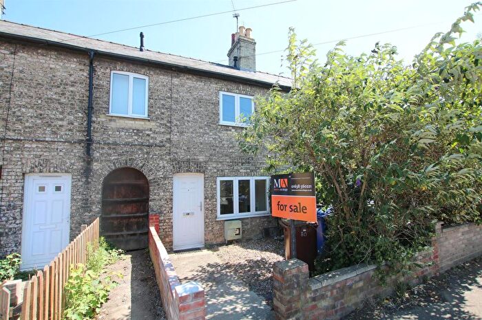 2 Bedroom Terraced House For Sale In Exning Road, Newmarket, CB8