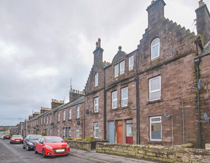 1 Bedroom Flat To Rent In Yeaman Street, Forfar, Angus, DD8