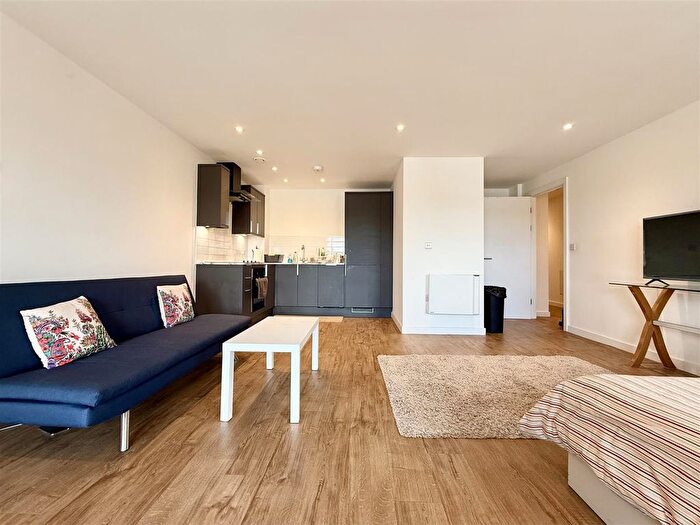 Studio For Sale In Lincoln House, Bolton, BL3