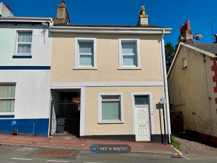 3 Bedroom Flat To Rent In South Street, Torquay, TQ2