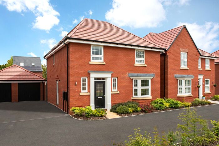 4 Bedroom Detached House For Sale In "Kirkdale" At Banbury Road, Upper Lighthorne, Warwick, CV33