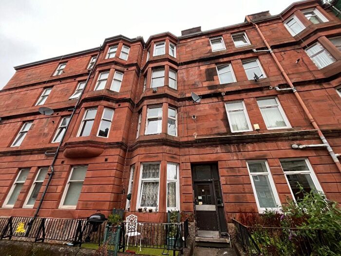 1 Bedroom Flat To Rent In Middleton Street, Ibrox, Glasgow, G51