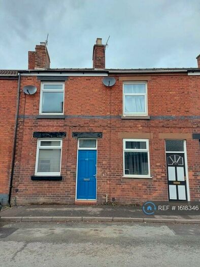 2 Bedroom Terraced House To Rent In Ball Haye Green, Leek, ST13