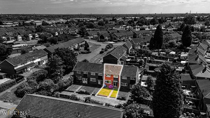 3 Bedroom Terraced House For Sale In Rectory Close, Exhall, Coventry, Warwickshire, CV7