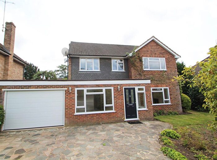 4 Bedroom Detached House To Rent In Iberian Way, Camberley, GU15
