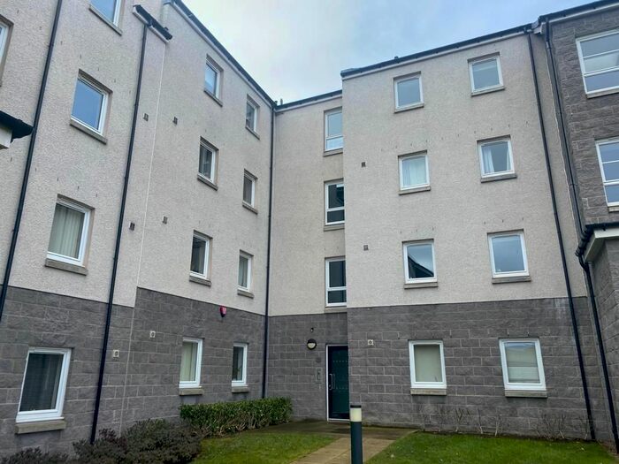 2 Bedroom Flat To Rent In Urquhart Road Urquhart Court, Aberdeen, AB24