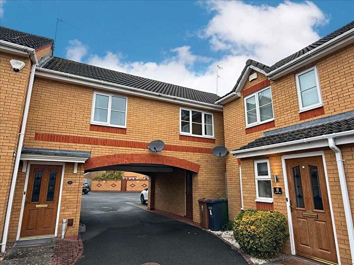 1 Bedroom Mews To Rent In Finmere Way, Shirley, Solihull, B90
