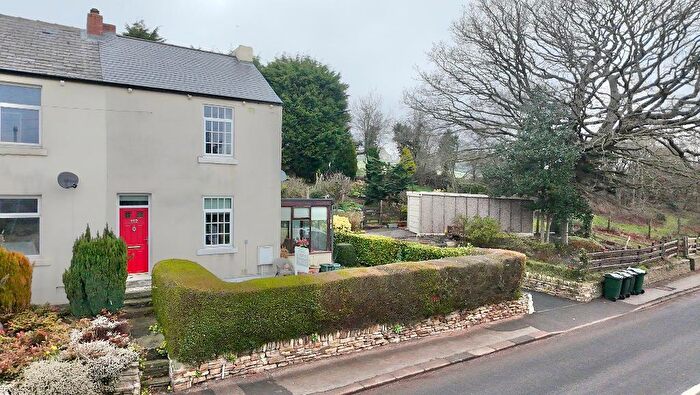 2 Bedroom End Of Terrace House For Sale In Ben Bank Road, Silkstone Common, Barnsley, S75