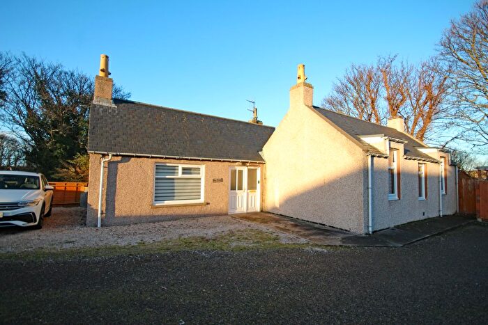 2 Bedroom Cottage For Sale In Finmar Cottage, Buckpool, Buckie, AB56