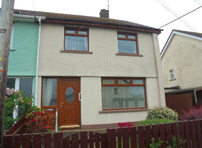 3 Bedroom Semi-Detached House For Sale In Wrights Park, Newry Hilltown, BT34