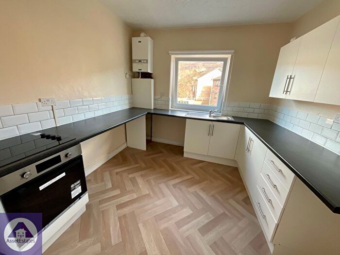 1 Bedroom Flat To Rent In Bryn Terrace, High Street, Blaina, Abertillery, NP13