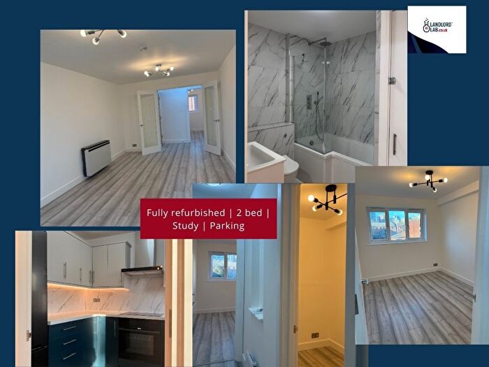 2 Bedroom Flat To Rent In Seacole Close, Acton, W3