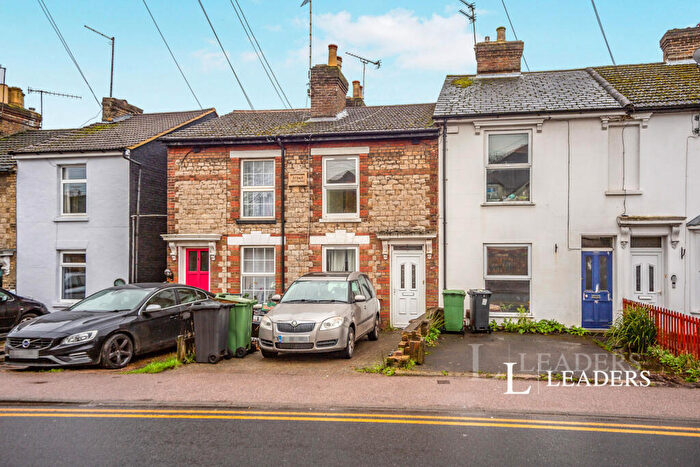 2 Bedroom Terraced House To Rent In Upper Fant Road, Maidstone, Kent, ME16