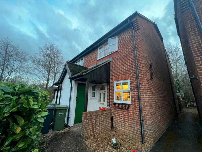 2 Bedroom End Of Terrace House To Rent In Tongham Meadows, Tongham, GU10