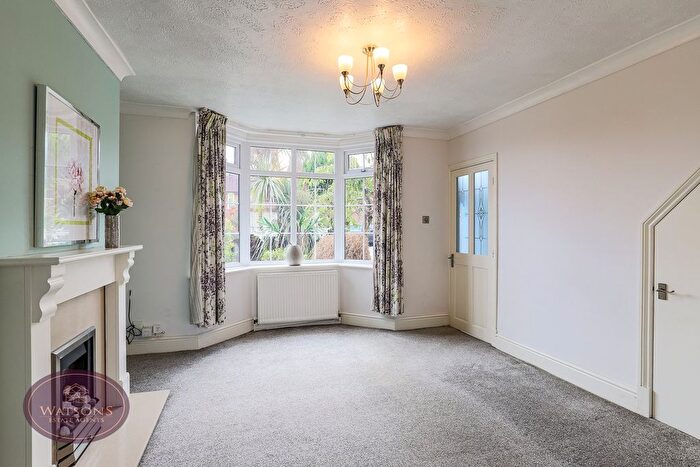 2 Bedroom Semi-Detached House For Sale In Newthorpe Common, Newthorpe, Nottingham, NG16
