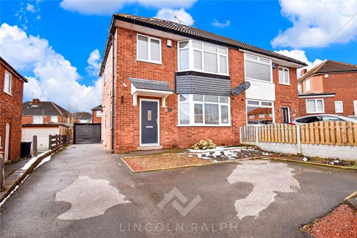 3 Bedroom Semi-Detached House For Sale In Hackness Lane, Brinsworth, Rotherham, S60