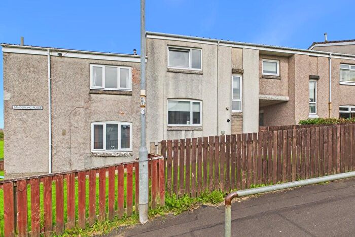 3 Bedroom Terraced House For Sale In Sanderling Place, Johnstone, PA5