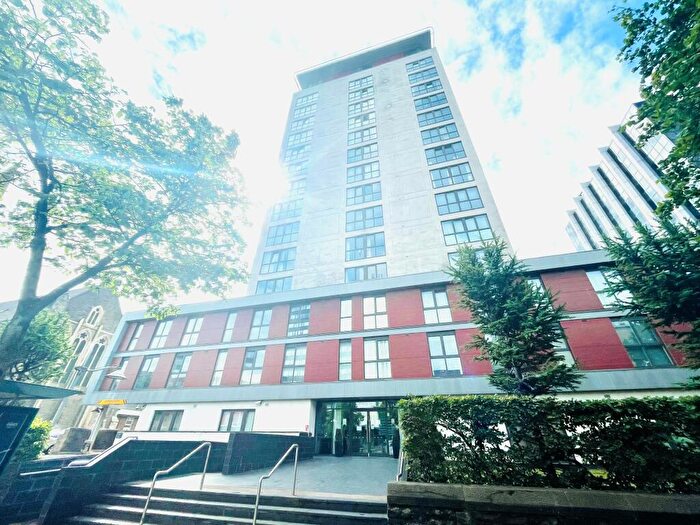 1 Bedroom Flat To Rent In Newport Road, Cardiff, CF24