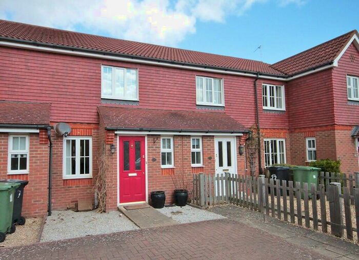 2 Bedroom Terraced House To Rent In Tarrett Burn, Ladygrove Estate, OX11