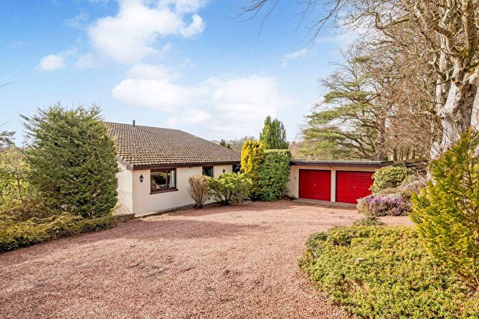 4 Bedroom Detached House For Sale In Kilbrennan, The Loan, West Linton, EH46