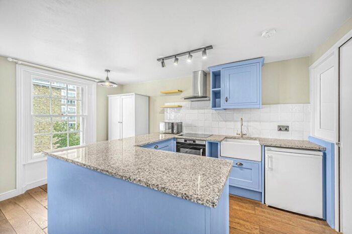 1 Bedroom Flat For Sale In Arlington Road, Camden Town, NW1