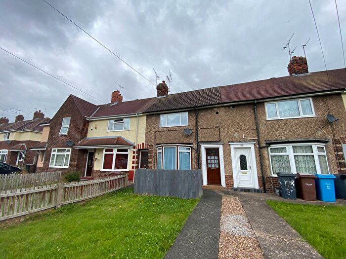 2 Bedroom Terraced House To Rent In Endike Lane, Hull, HU6