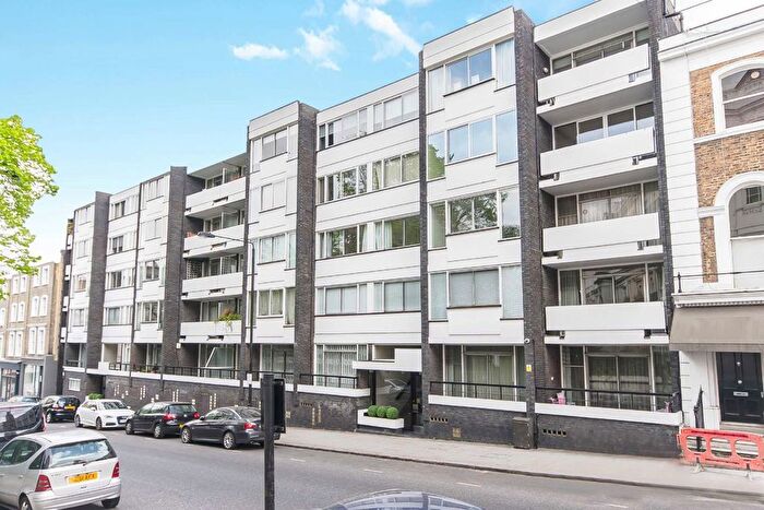 2 Bedroom Flat To Rent In Kensington Park Road, Kensington Park Road, W11