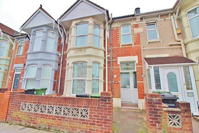 3 Bedroom Terraced House For Sale In Chichester Road, North End, PO2