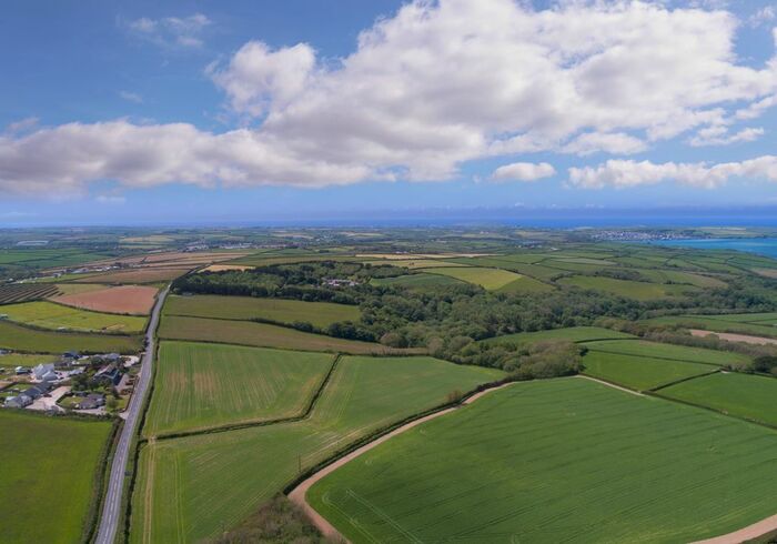 5 Bedroom Detached Bungalow For Sale In St Breock, Wadebridge, PL27