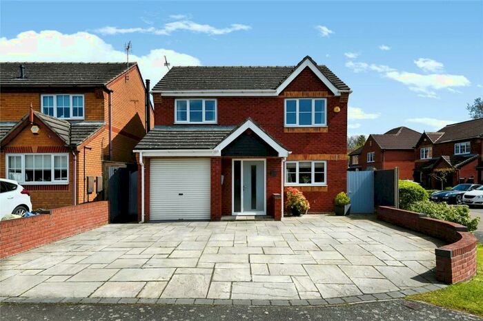 4 Bedroom Detached House For Sale In Marston Way, Heather, Coalville, Leicestershire, LE67