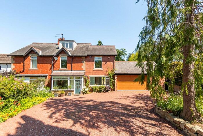 5 Bedroom Semi-Detached House To Rent In Apperley Road, Stocksfield, NE43