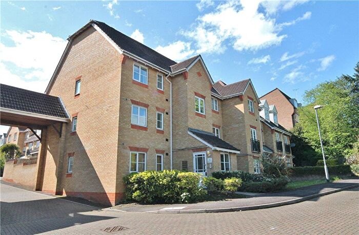 1 Bedroom Apartment To Rent In Ashdown Close, Woking, Surrey, GU22