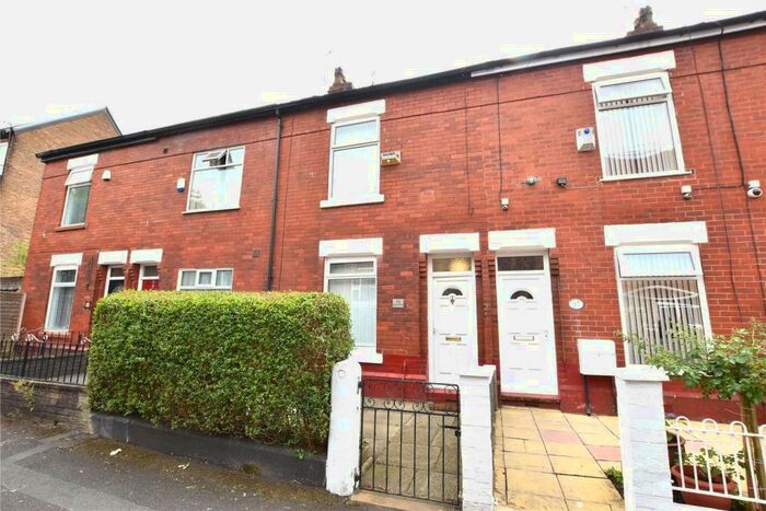4 Bedroom Terraced House To Rent In Langley Road, Manchester, Greater Manchester, M14