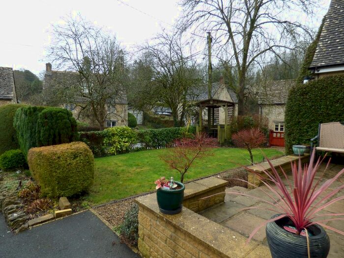 3 Bedroom Terraced House For Sale In The West House Queen Street, Chedworth, Cheltenham GL54