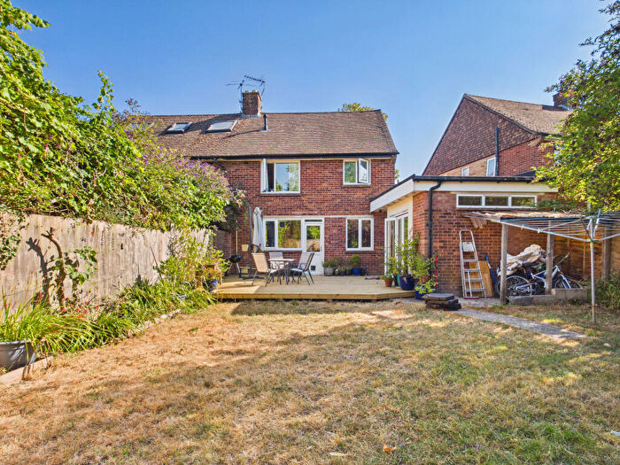 3 Bedroom Semi-Detached House To Rent In The Crescent, Princes Risborough, Buckinghamshire, HP27