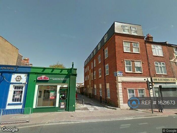 1 Bedroom Flat To Rent In Kingston Rd, Portsmouth, PO2