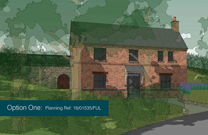 Plot For Sale In Development Opportunity Off Back Lane, Burton Overy, Leicestershire, LE8