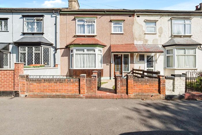 3 Bedroom Terraced House For Sale In Lathom Road, East Ham, London, E6