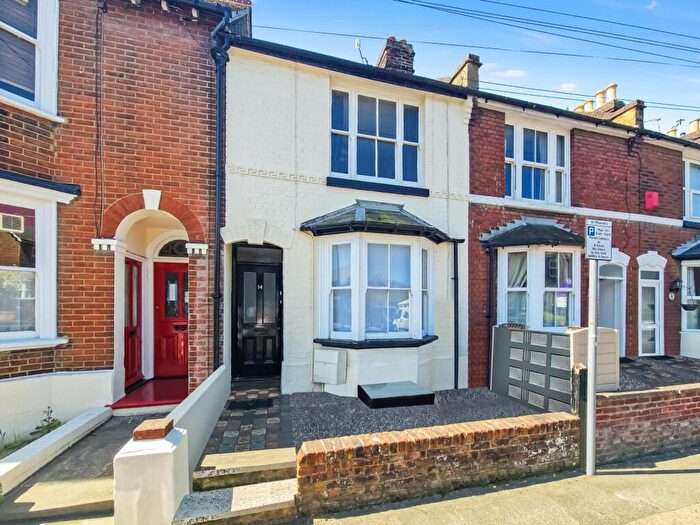 1 Bedroom Flat To Rent In Gordon Road, Canterbury, CT1
