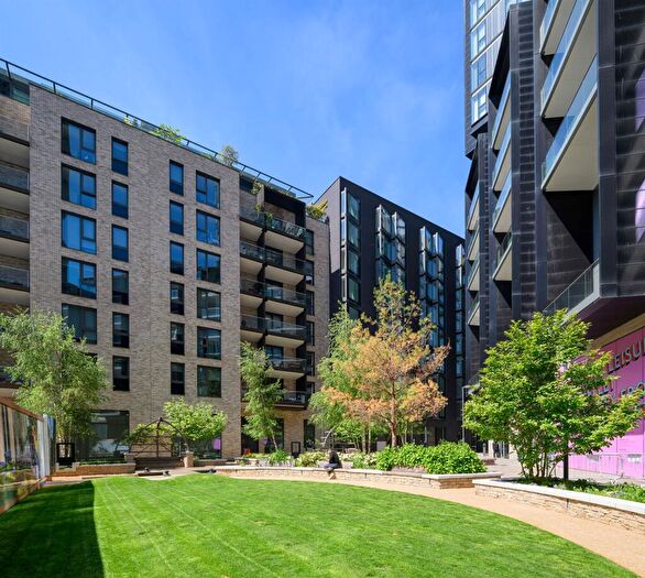 Studio For Sale In Siena House, City Angel, London, EC1V