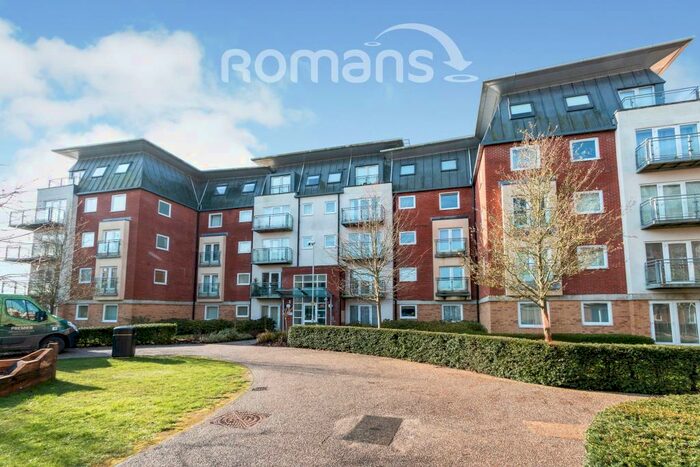 2 Bedroom Apartment To Rent In Winterthur Way, Basingstoke, RG21