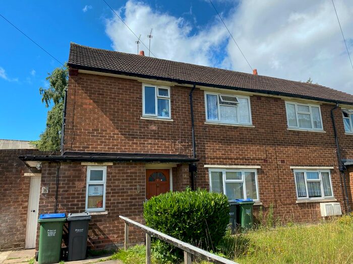 1 Bedroom Flat To Rent In Denbigh Crescent, West Bromwich, B71