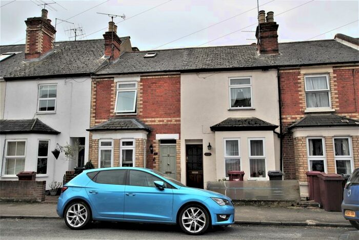 3 Bedroom Terraced House To Rent In Queens Road, Caversham, Reading, RG4