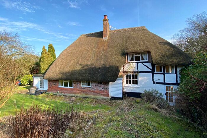 3 Bedroom Detached House For Sale In Wootton Rivers, Marlborough, SN8